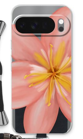 Pink Ellila Flower