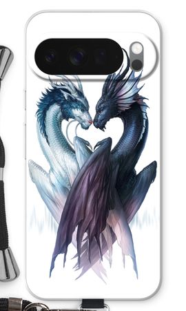 Yin Yang Dragons