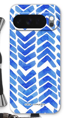 Blue arrows