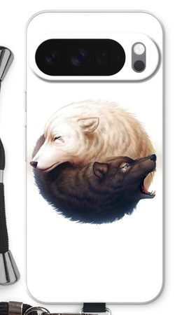 Yin Yang Wolves