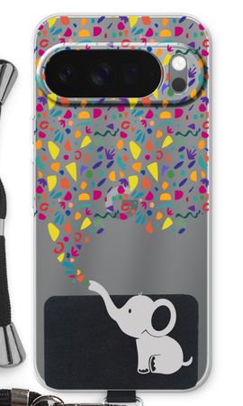 Elephant Confetti