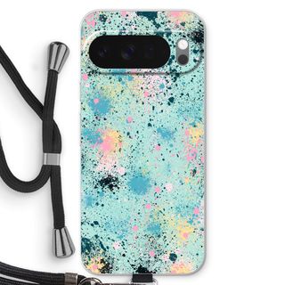 Bläck abstrakt pastell