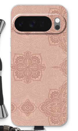 Boho oriental mandala