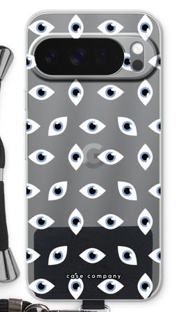 Eyes pattern