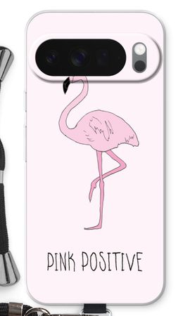 Pink positive