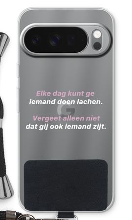 gij zijt ook iemand