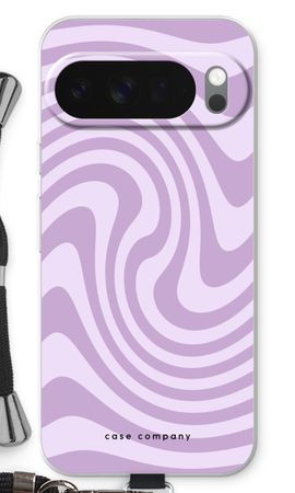 Swirl Purple