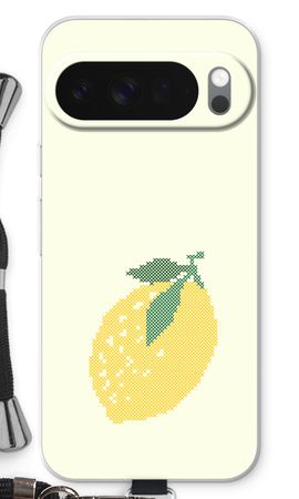 Stitched Lemon