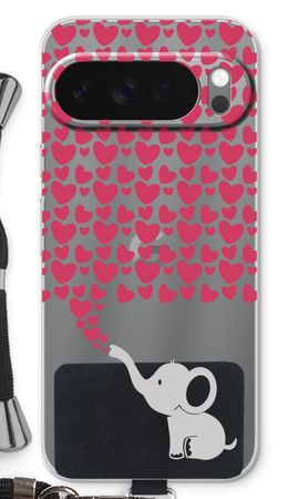 Elephant & Hearts