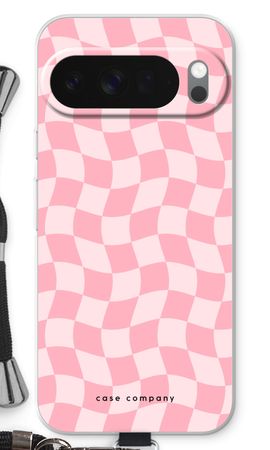 Grid Pink