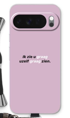 uzelf graag zien
