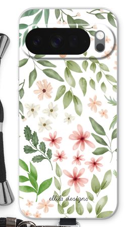 Botanical sweet flower heaven