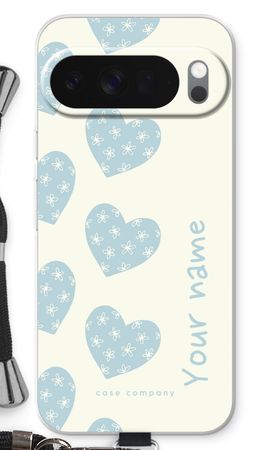 Namecase - Hearts - Pascha
