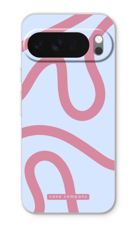 Soft Blush Lines