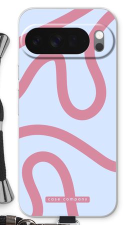 Soft Blush Lines