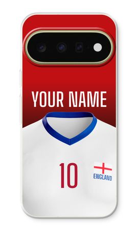 England - Soccer