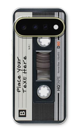 Cassette tape N°3