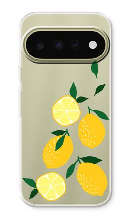 You're my lemon