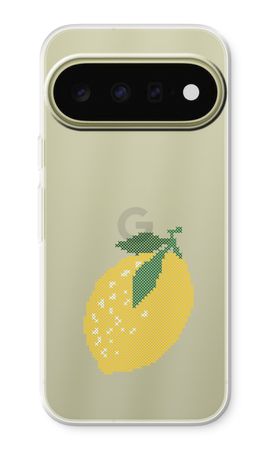 Stitched Lemon