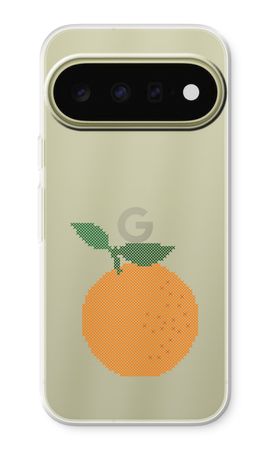 Stitched Clementine