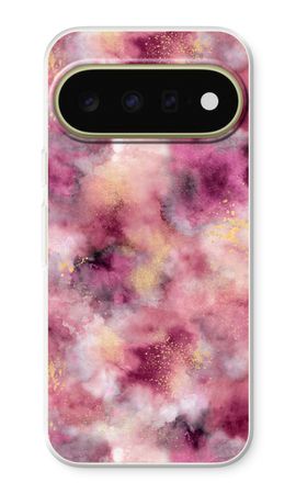 Marble Gold Pink