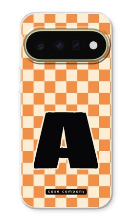 Monogram #2 - Calm Chaos