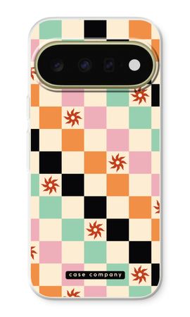 Sunny Checkmate