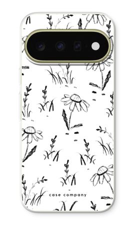 Sketchy Flowers