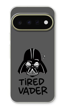Tired Vader