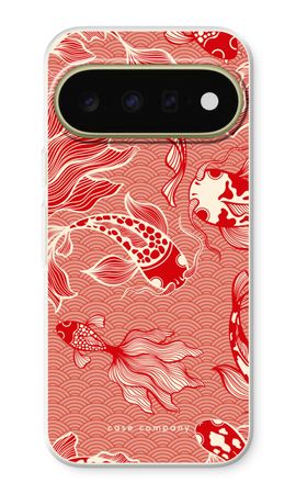 Scarlet Koi