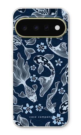 Midnight Koi