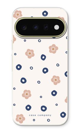 Dotted Petals