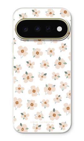 Cream Marigold
