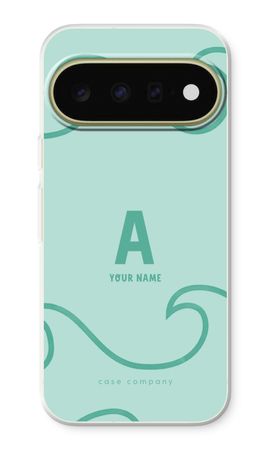 Linewave Monogram