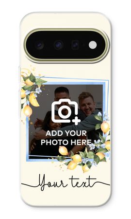 Lemons & Photo