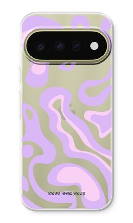 Purple Waves