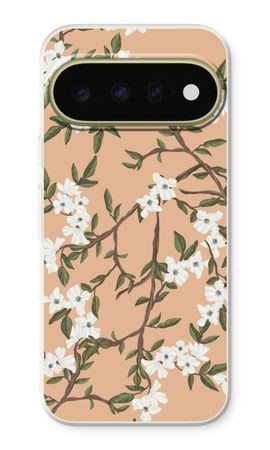 Blossoming spring