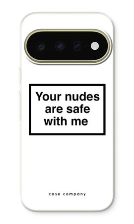 Safe with me