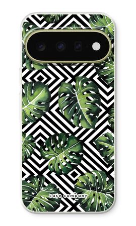 Geometric jungle