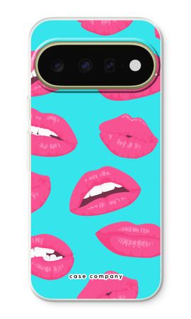 Bite my lip