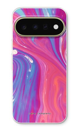 Purple stream