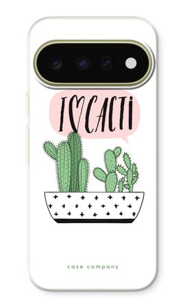 I love cacti
