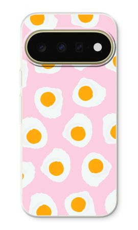 Dancing eggs