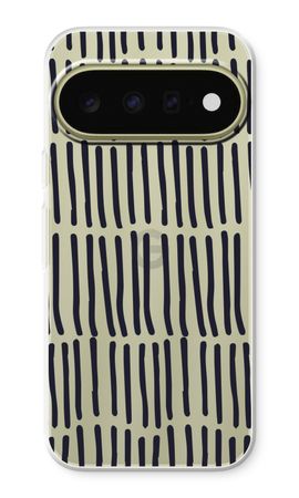 Moroccan stripes