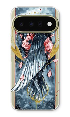 Golden Raven