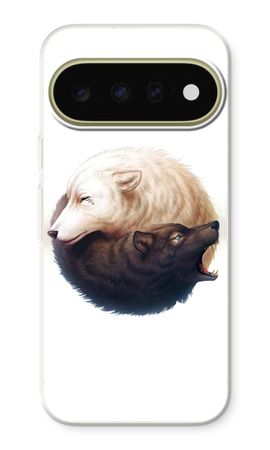 Yin Yang Wolves