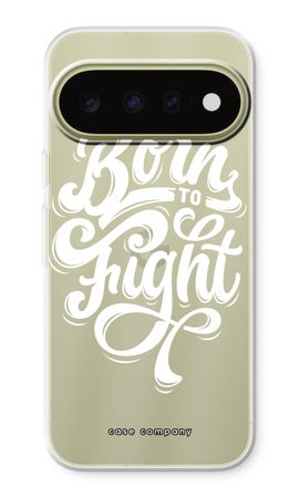Born to Fight