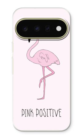 Pink positive