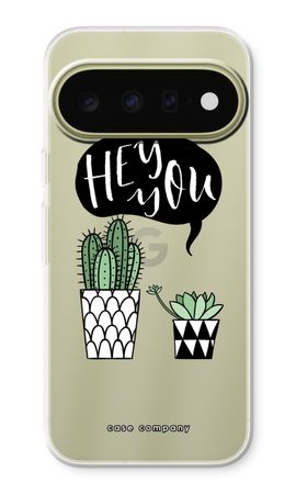 Hey you cactus