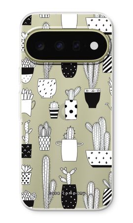 Cactus print